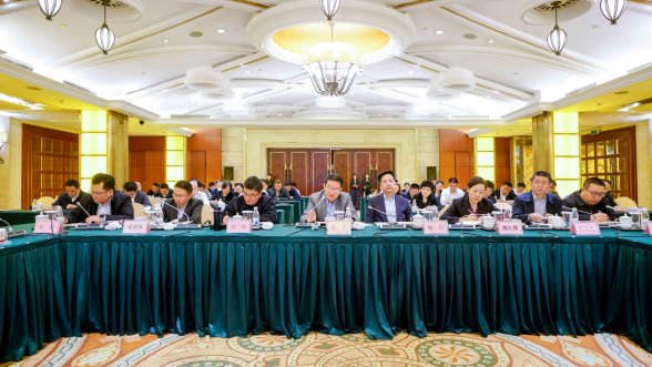 奋力冲刺2019年 起劲备战2020年 凯时尊龙人生就是博集团召开2019年三季度运营剖析暨事情推进聚会