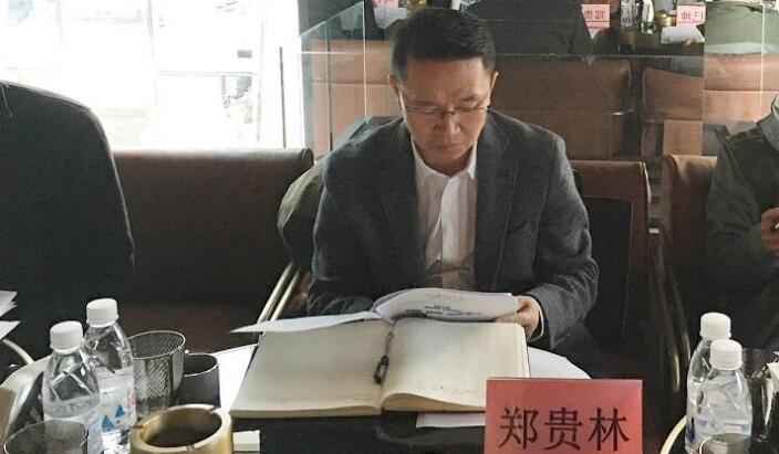 集团向导郑贵林率队调研凯时尊龙人生就是博商贸投资项目