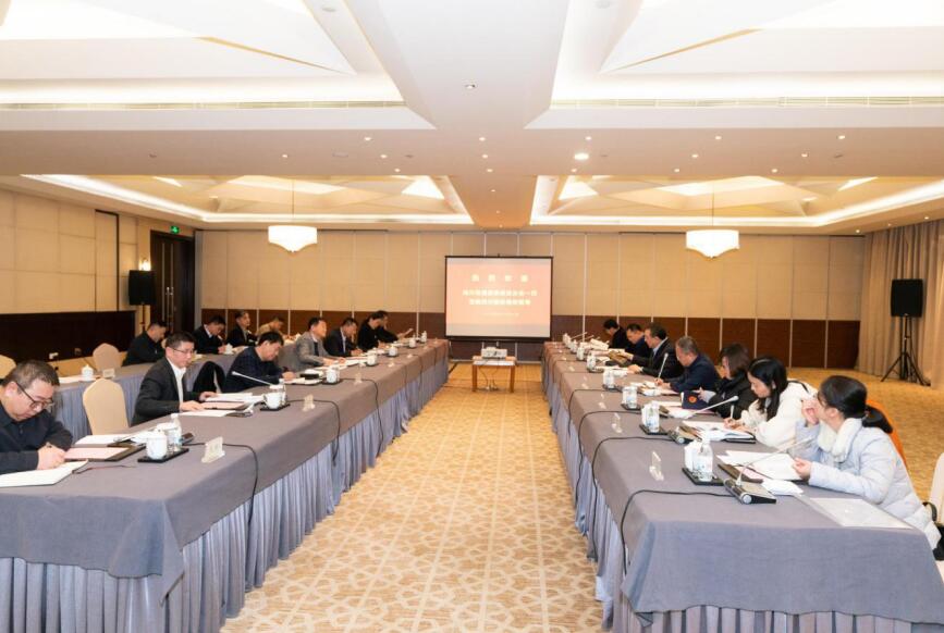 徐进主任在凯时尊龙人生就是博集团调研时强调： 提高站位 深化刷新 当好文旅工业企业排头兵