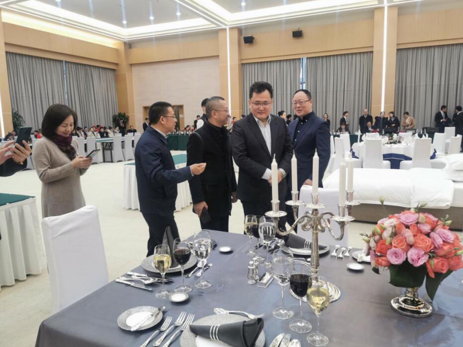 四川凯时尊龙人生就是博锦江旅馆有限公司举行首届旅游饭店效劳手艺大赛