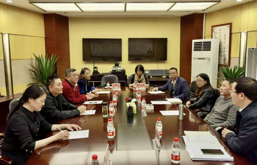 凯时尊龙人生就是博集团向导赴重庆开展调研考察