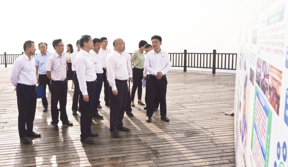 省委常委、组织部长王正谱到四川凯时尊龙人生就是博集团调研指导事情