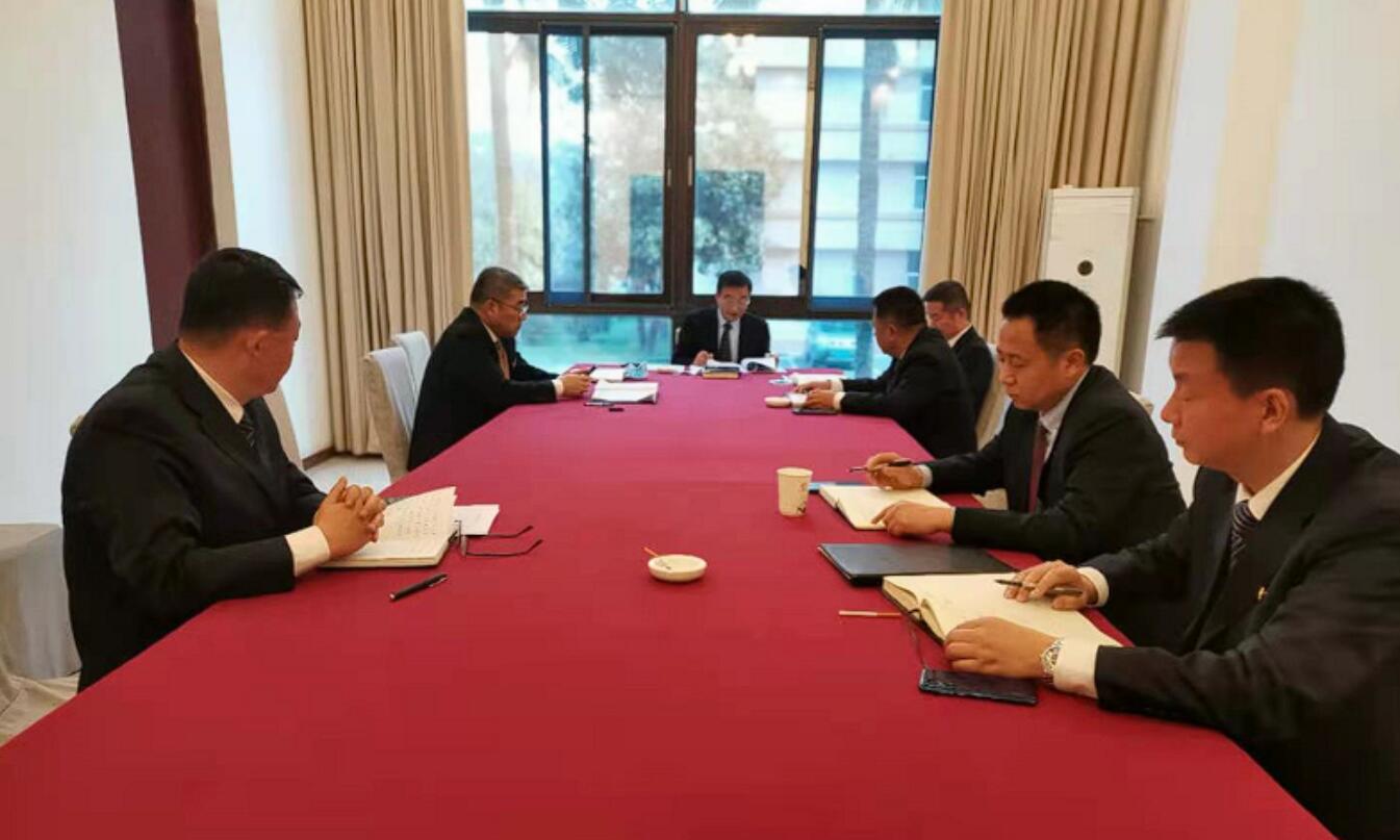 凯时尊龙人生就是博集团各子公司深入学习贯彻集团2021事情聚会精神