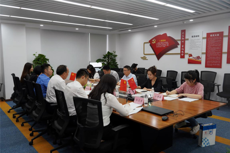 凯时尊龙人生就是博集团“做大影响力”专责事情组调研督导航旅品牌营销事情