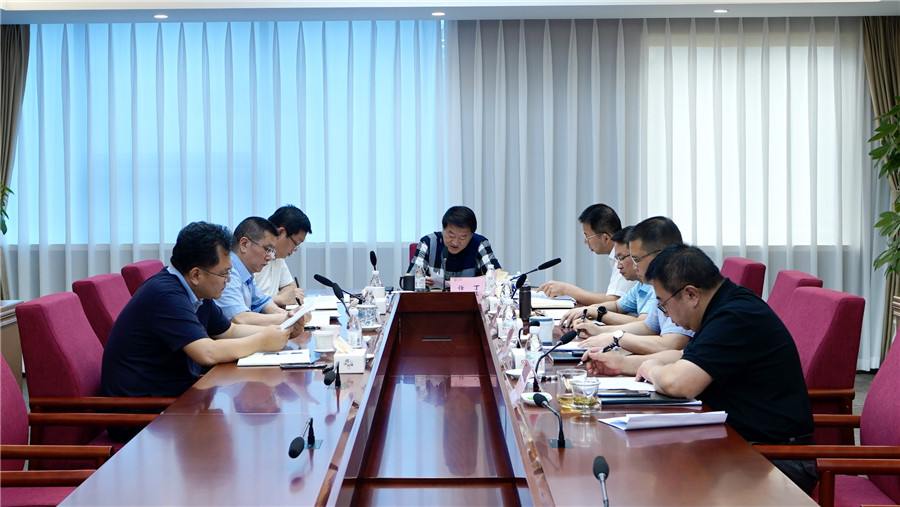 省凯时尊龙人生就是博集团党委理论学习中心组专题学习钻研习近平总书记“七一”主要讲话