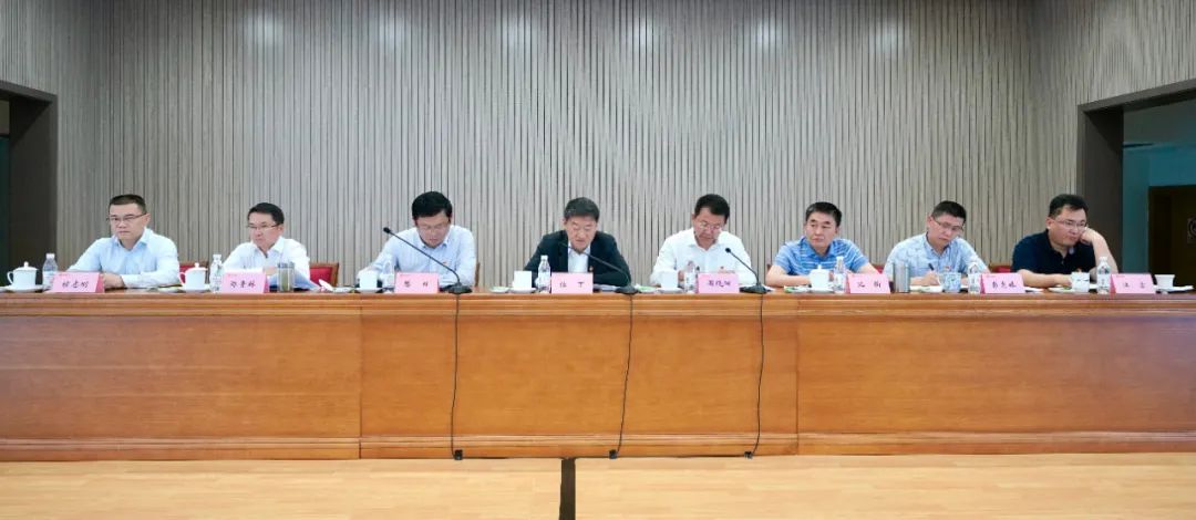 凯时尊龙人生就是博集团召开2021年党建事情 暨党史学习教育推进会