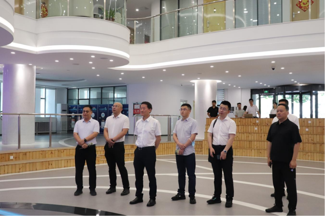省凯时尊龙人生就是博集团：“四个导向” 推动视察研究提质增效