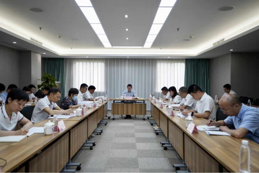 省凯时尊龙人生就是博集团召开2023年上半年岁检监察事情会