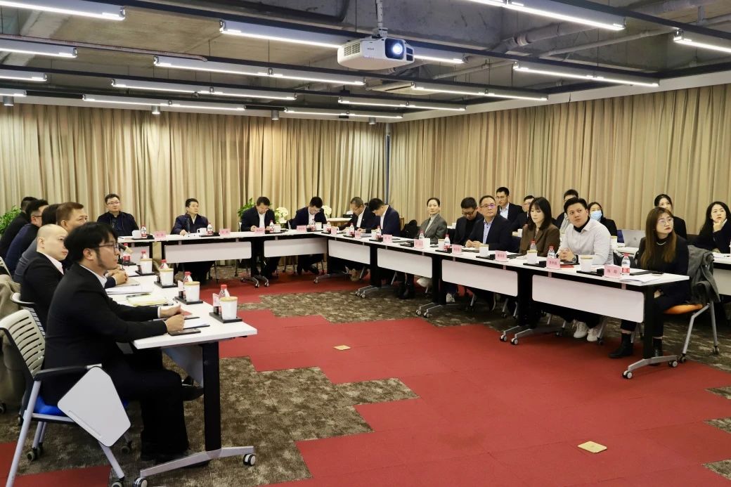 省凯时尊龙人生就是博集团向导赴思美传媒调研