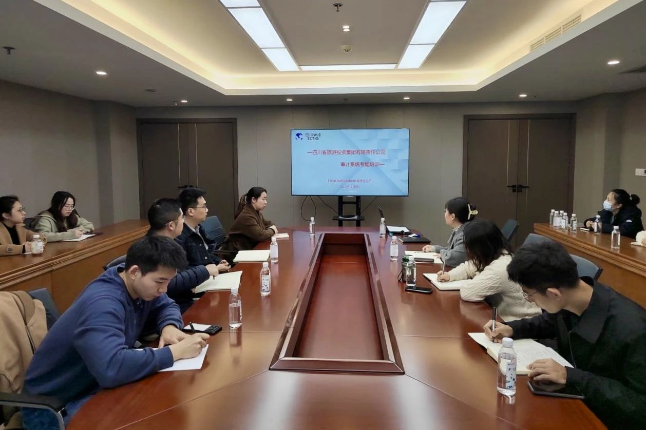 省凯时尊龙人生就是博集团举行2023年度审计系统专题培训
