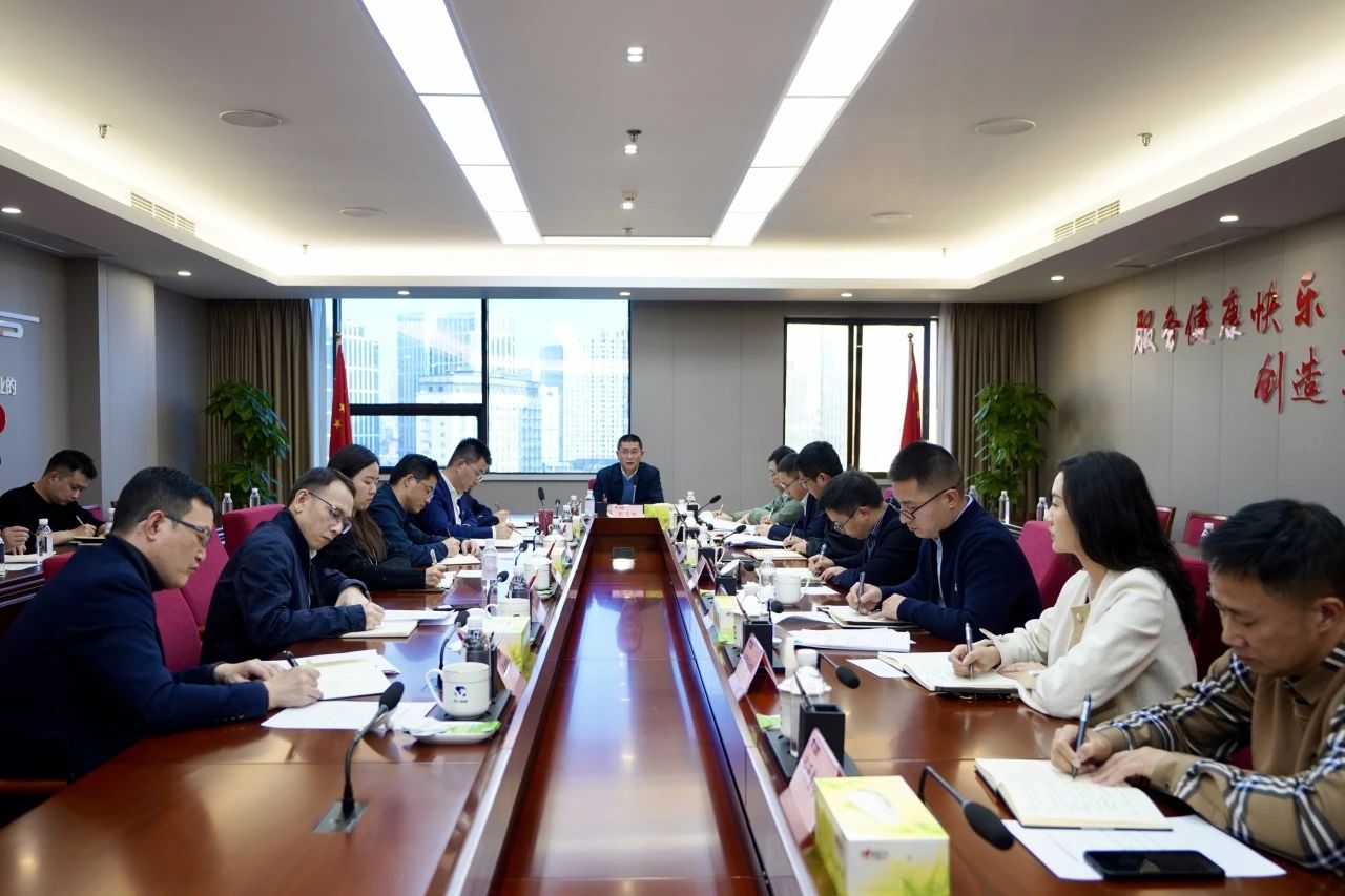 省凯时尊龙人生就是博集团召开巡视整改督导事情聚会