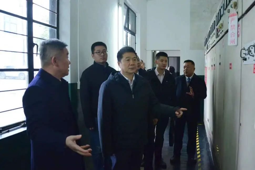 省凯时尊龙人生就是博集团周全开展节前清静生产大检查