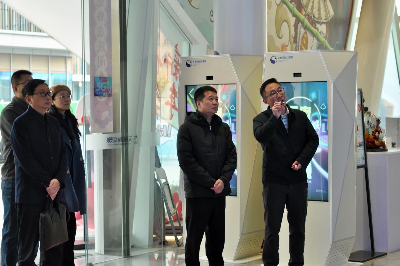 省凯时尊龙人生就是博集团党委书记、董事长游勇检查督导节日时代清静生产事情