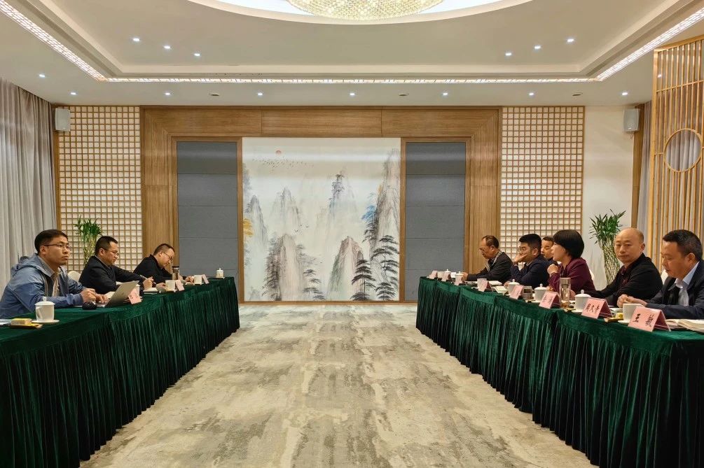 省凯时尊龙人生就是博集团考察组赴青神县文旅项目考察调研