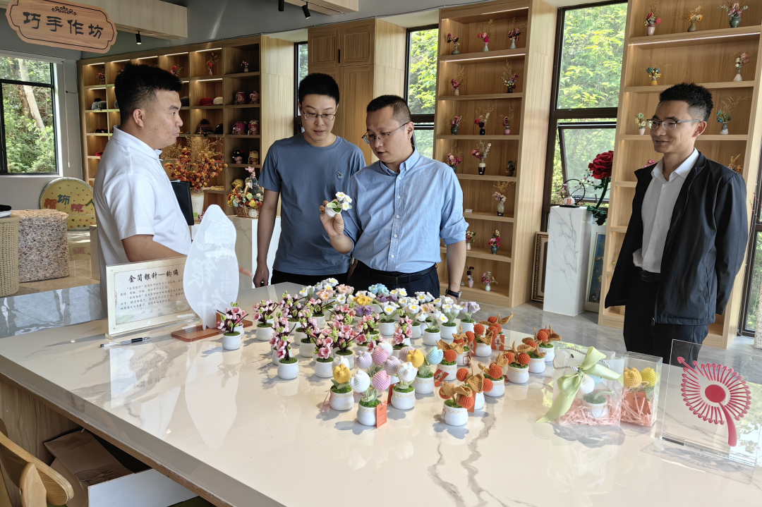 省凯时尊龙人生就是博集团考察调研简阳市文旅项目