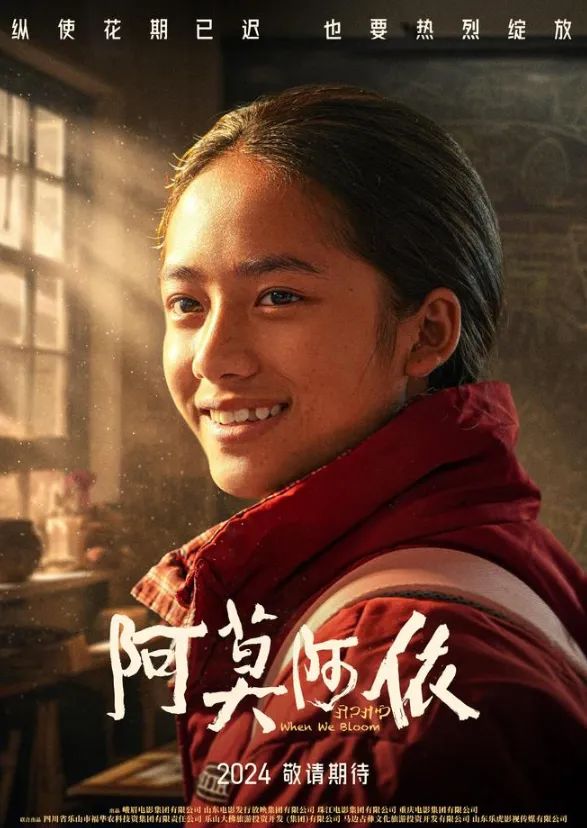 省凯时尊龙人生就是博集团组织集中寓目影戏《阿莫阿依》