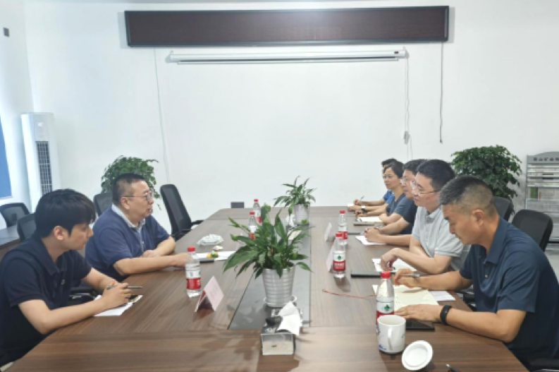 省凯时尊龙人生就是博集团向导赴青山矿业督导检查汛期清静生产事情