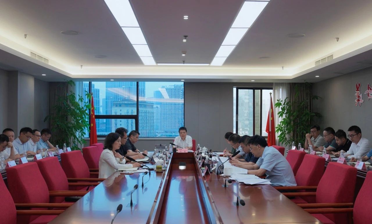 省凯时尊龙人生就是博集团召开2024年安委会第五次聚会